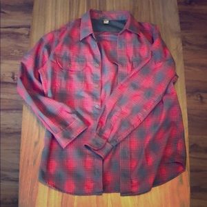 Men’s Medium Eddie Bauer Flannel
